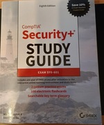 CompTIA Security+ SY0-601