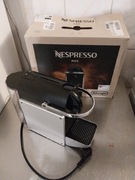 Ekspres na kapsułki Nespresso Pixie EN127.S od DeLonghi – srebrny