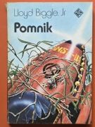 Lloyd Biggle Jr - Pomnik