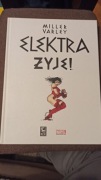 ELEKTRA ŻYJE! -FRANK MILLER! 