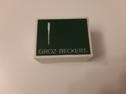 Igły do maszyn szwalniczych przemysłowych UY 118 / GAS 80