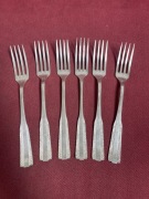 Fraget Widelce Wzór Romański Sygnowane