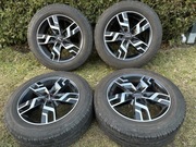 Koła felgi 215/60/17C VW Transporter T5 T6 T7 Opony letnie Continental 2021