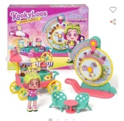 Kookyloos Mystery menu Blair stolik wózek koktajle 