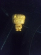 Złota figurka limit. wersja z kolekcji Harry Potter 