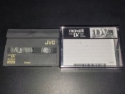 Kaseta Mini DV JVC DVM60