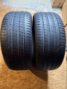 4x opony letnie PIRELLI P-Zero 2x 265/45/R20 + 2x 295/40/R20