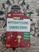 Matematyczne łamigłówki 
