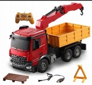 Zabawka zdalnie sterowana Mercedes Benz Arocs E565-003