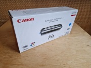 Toner Canon 711 CRG-711 CYAN NIEBIESKI MF9130 ORYGINALNY