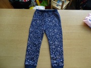 Spodnie dla dziewczynki