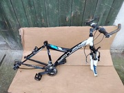 YAZOO - taka rama z niemiec na koła 26"