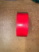 Taśma do otuliny 48/50 CZERWONA