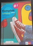 Komplett plus podręcznik kl 1