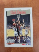Clyde Drexler, Hoops 1991
