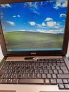 Laptop Dell Latitude D520 | Sprawny | Windows XP