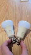 2x Philips hue white 1100 