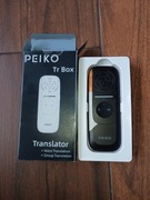 CYFROWY ELEKTRONICZNY TŁUMACZ TRANSLATOR JĘZYKÓW OBCYCH LINGO PEIKO