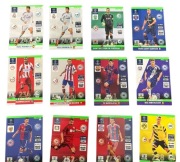 Karty Panini Champions League 2014/2015 Master-Ronaldo Messi Koke Reus 