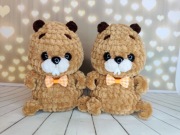 Pan Bóbr z kokardą