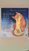 Dorota Sumińska - Dlaczego oczy kota świecą w nocy?