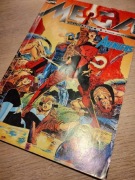 Mega Marvel 3/96 Avengers Tm-semic