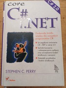 Stephen C. Perry - Core C i NET