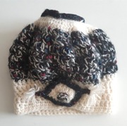 Czapka Hand Made ok. 58 cm