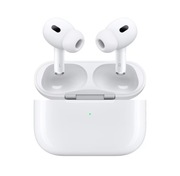 Słuchawki bezprzewodowe Apple AirPods Pro 2 gen. z etui MagSafe białe