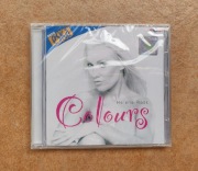 Płyta CD CHelene Rask Colours  folia nowa sztuka