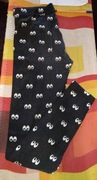 Czarne legginsy w oczy Tally Weijl 36