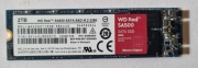 Dysk SSD WD Red SA500 2TB M2 2280