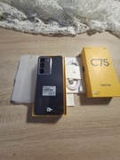 Realme c75 black