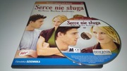SERCE NIE SŁUGA - DVD - Uma Thurman