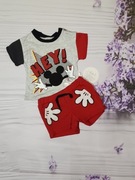 Komplet myszka Miki 80/86