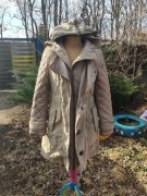 Kurtka zimowa damska rozmiar 38 firma Rachel Roy 