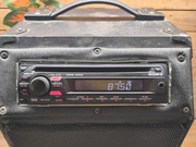 Radio radioodtwarzacz  Sony xplod CDX-gt24 45Wx4  AUX/CD