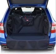 Osłona bagażnika plus boków i zderzaka