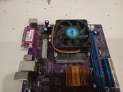 STARA PŁYTA GŁÓWNA K7VTA3 VER:6.0 +PROCESOR CHŁODZENIE SPRAWNA