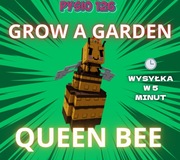 Queen Bee | Pet | Grow A Garden | GaG | Roblox