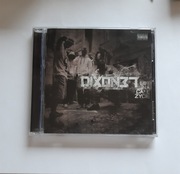 Płyta CD. Dixon37 Lot na całe życie. 