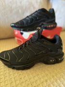 Nike Air Max Plus TN "Triple Black" r. 44 | WYSYŁKA 24H 