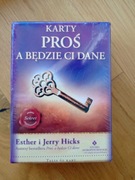 KARTY Proś a będzie Ci dane  