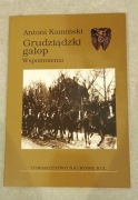 Grudziądzki galop Antoni Kamiński