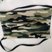 Maseczka bawełniana - komplet 5 sztuk !