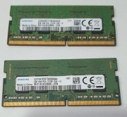 RAM samsung 8 GB  DDR4 do laptopa PC4 2133P-SAO-10