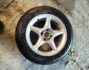 Felgi alu z opponami opel astra G