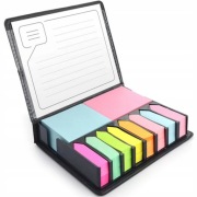 KARTECZKI SAMOPRZYLEPNE zestaw