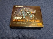 Płyta główna Gigabyte B850 GAMING X WIFI6E ATX AMD Ryzen AM5 4x DDR5