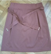 Spódnica carmel  Orsay 36  S 24 hm wysoki stan